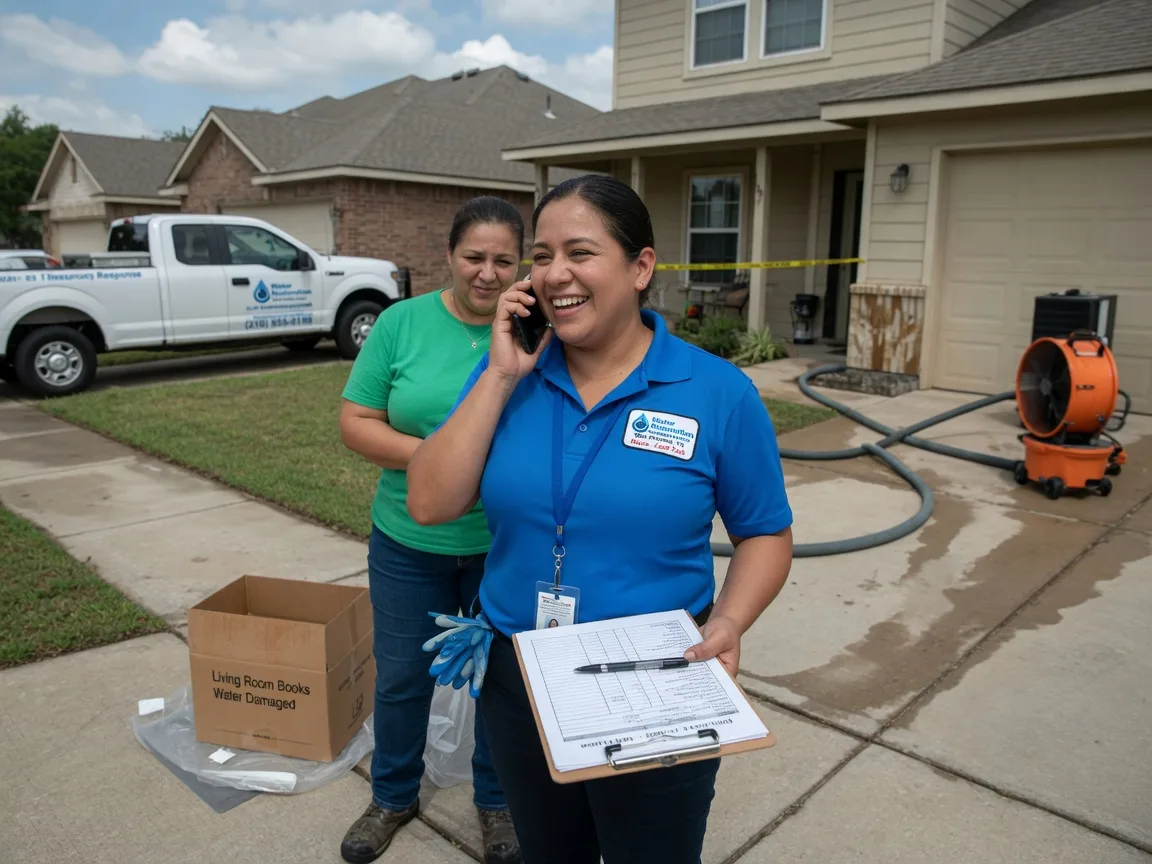 Water Damage Repair Litchville, ND FAQs